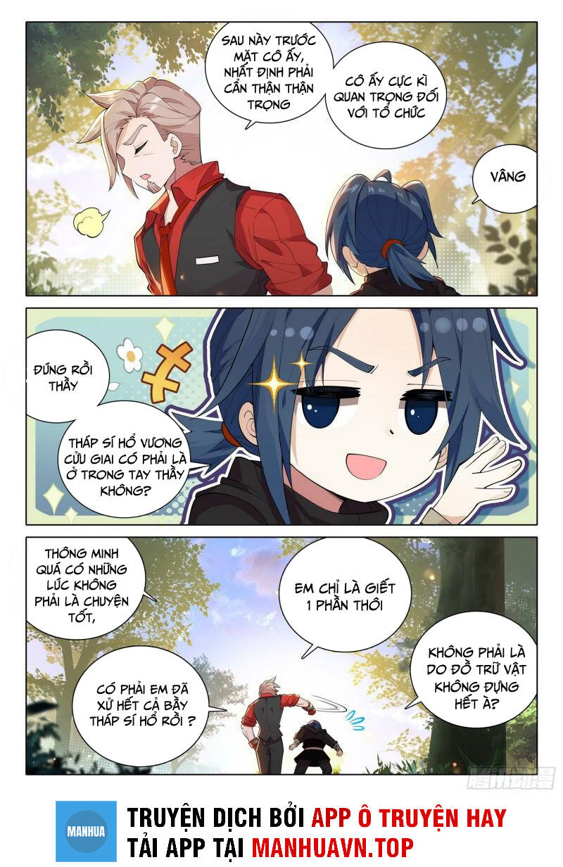 Đấu La Đại Lục 5 - Chapter 69 - Page 15