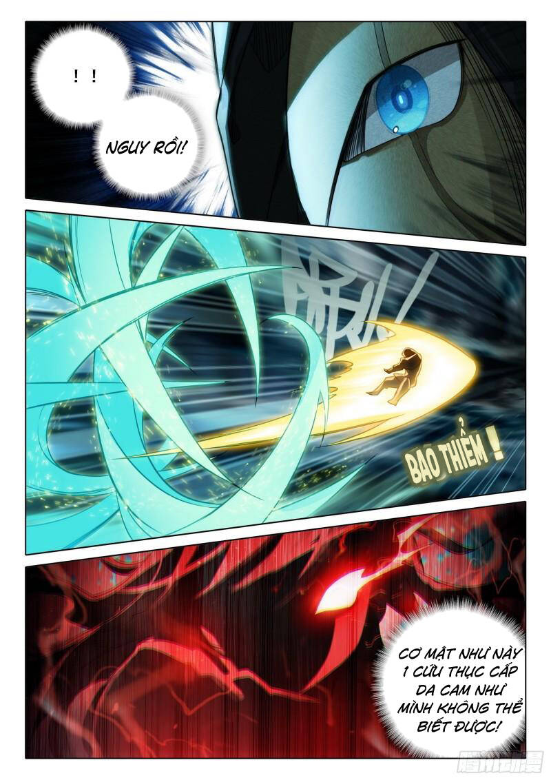 Đấu La Đại Lục 5 - Chapter 69 - Page 4