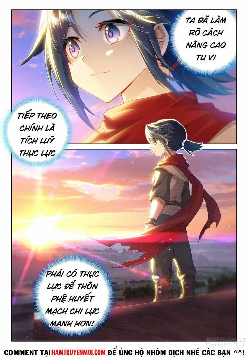 Đấu La Đại Lục 5 - Chapter 7 - Page 14