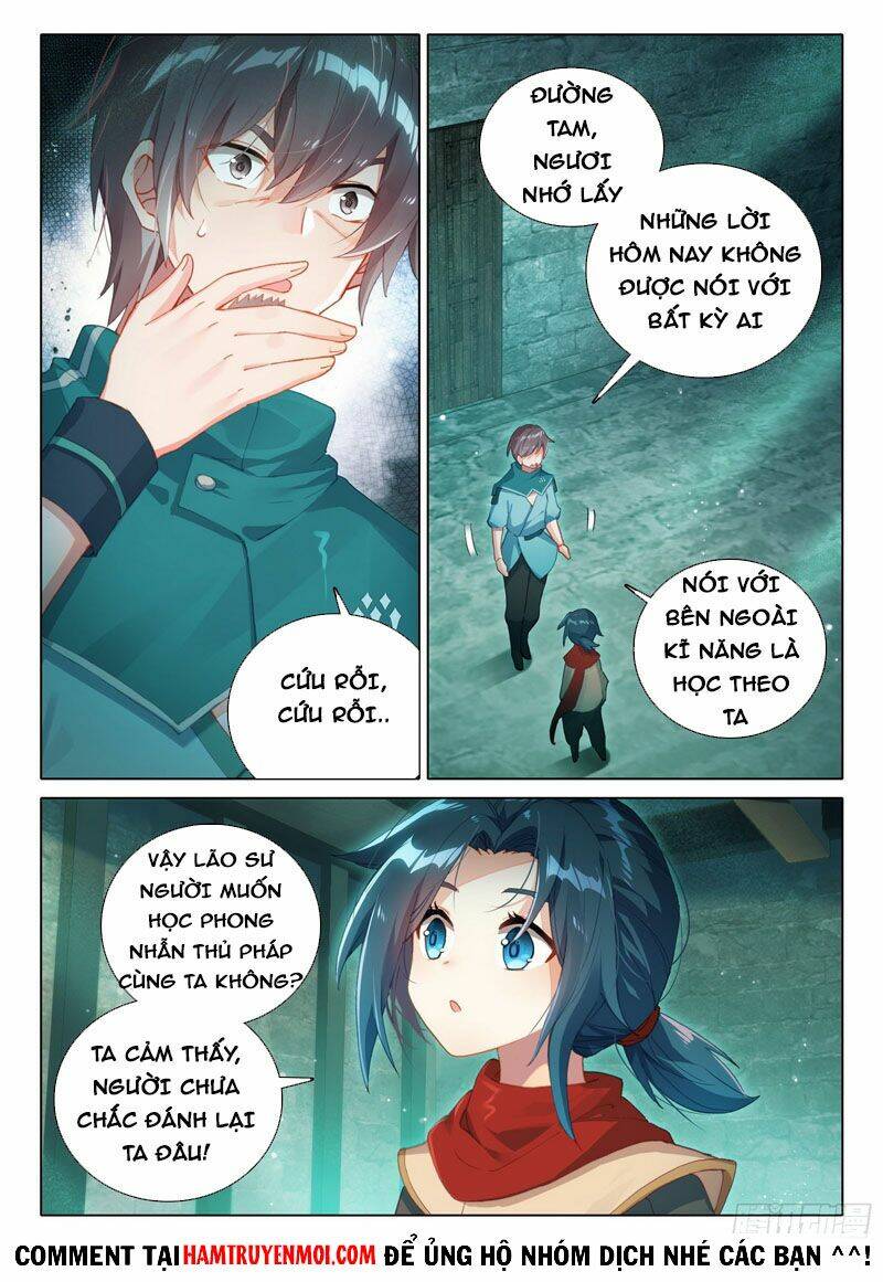 Đấu La Đại Lục 5 - Chapter 7 - Page 3