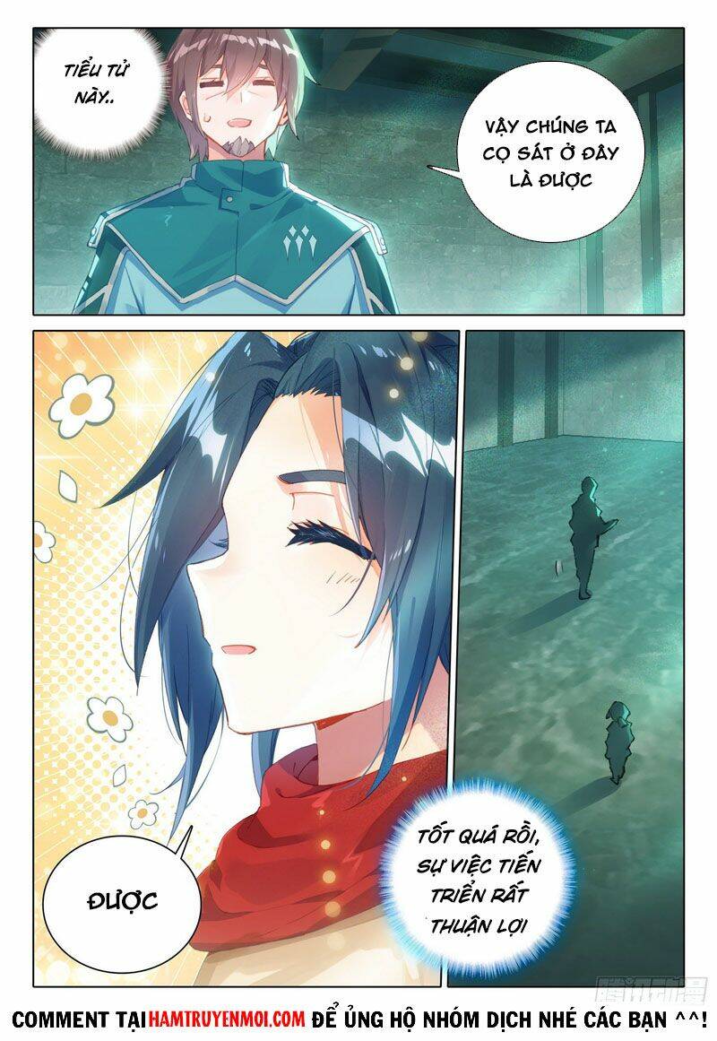 Đấu La Đại Lục 5 - Chapter 7 - Page 4