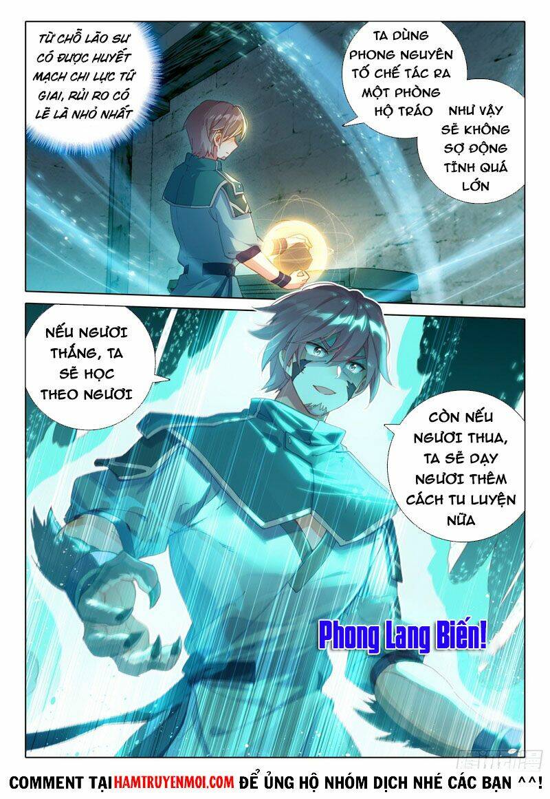 Đấu La Đại Lục 5 - Chapter 7 - Page 5