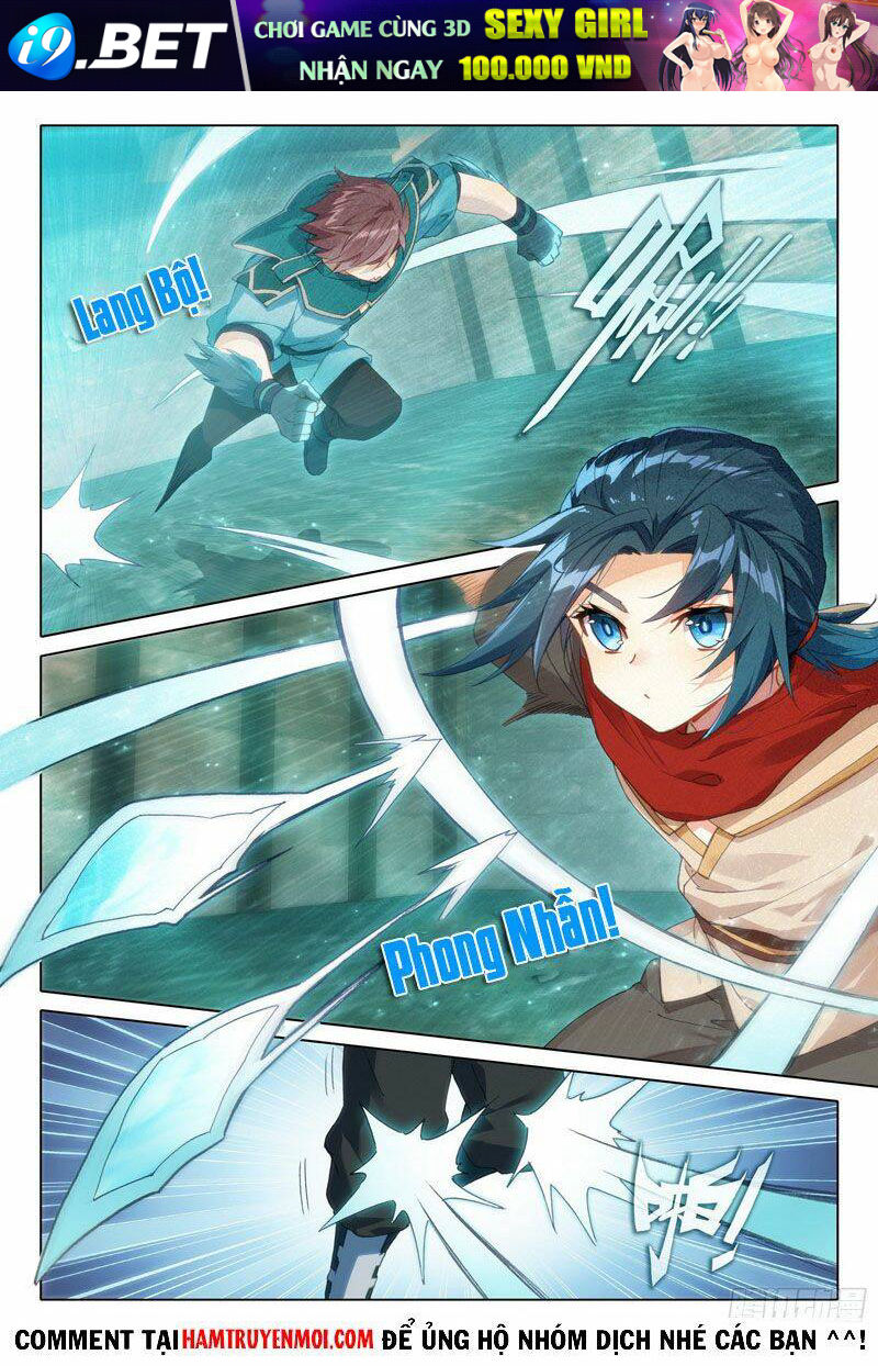 Đấu La Đại Lục 5 - Chapter 7 - Page 6