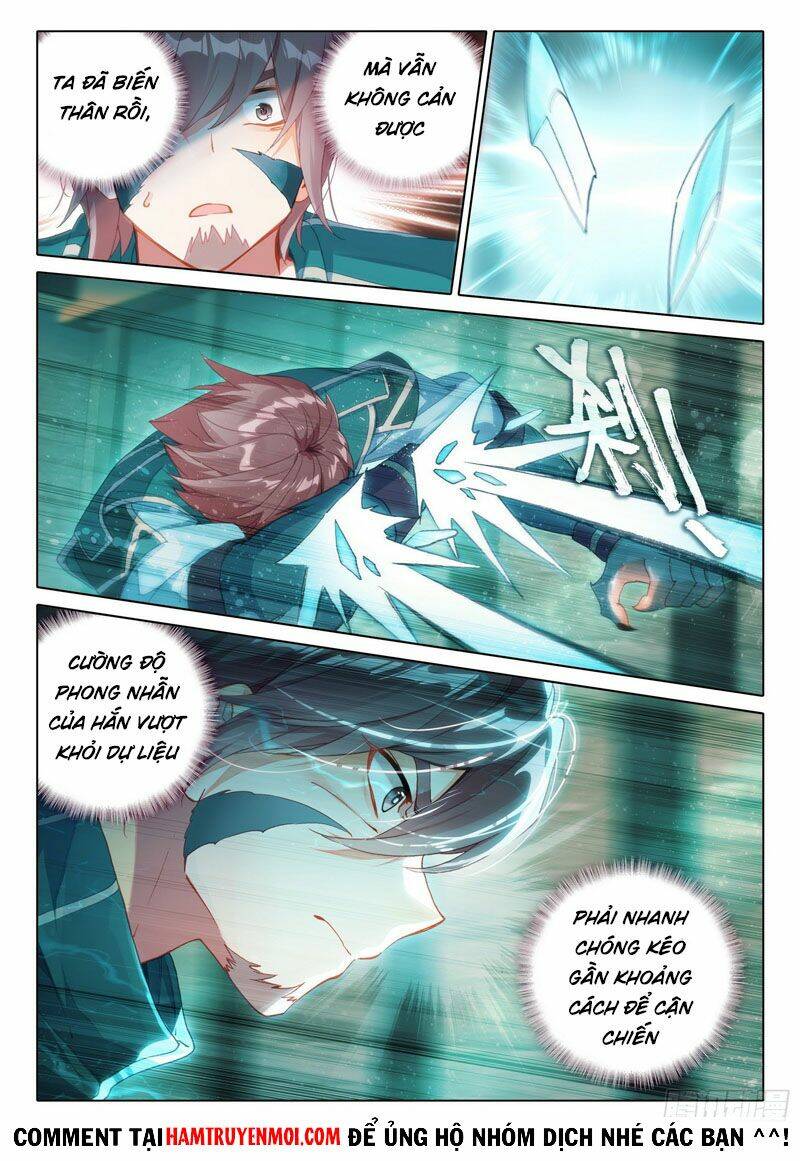 Đấu La Đại Lục 5 - Chapter 7 - Page 7