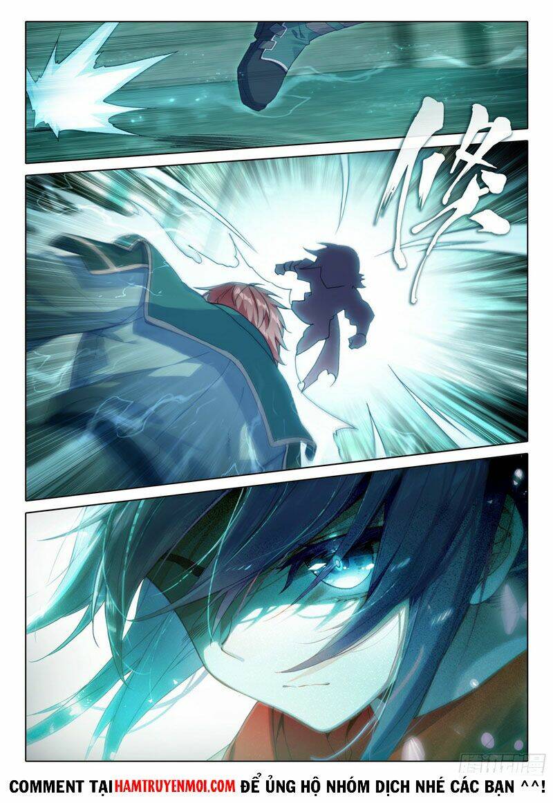 Đấu La Đại Lục 5 - Chapter 7 - Page 8