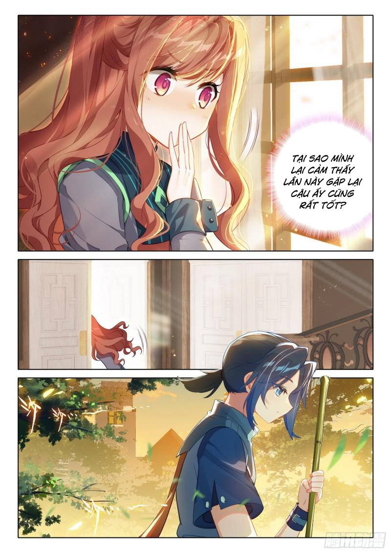 Đấu La Đại Lục 5 - Chapter 70 - Page 10