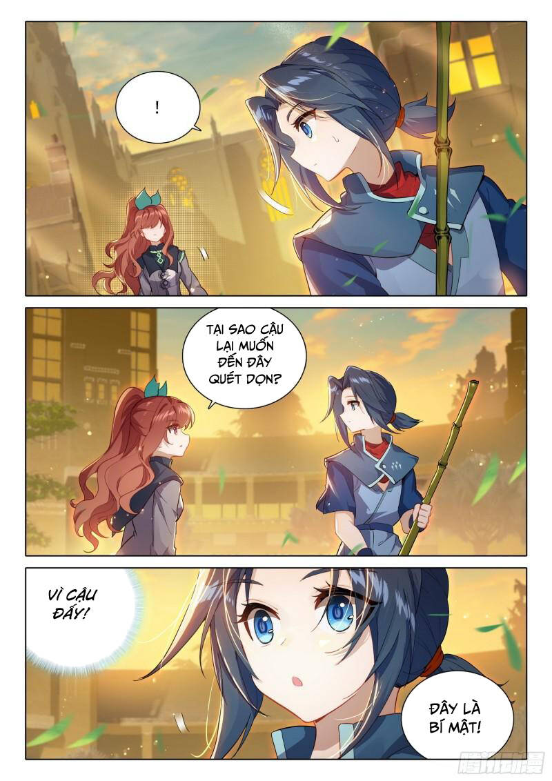 Đấu La Đại Lục 5 - Chapter 70 - Page 11