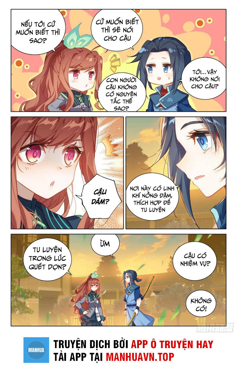 Đấu La Đại Lục 5 - Chapter 70 - Page 12