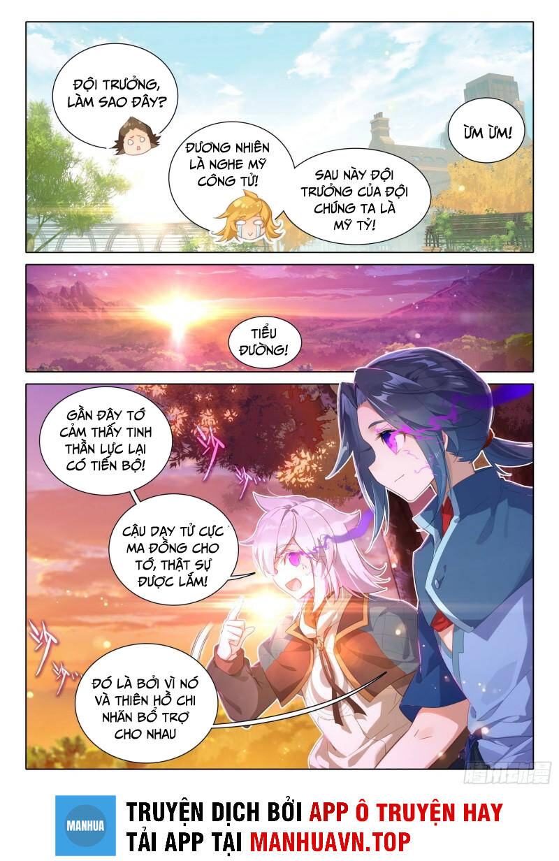 Đấu La Đại Lục 5 - Chapter 70 - Page 3