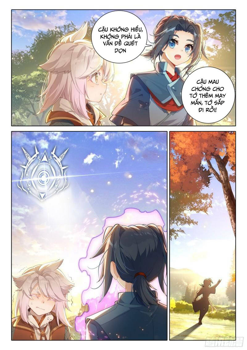 Đấu La Đại Lục 5 - Chapter 70 - Page 5