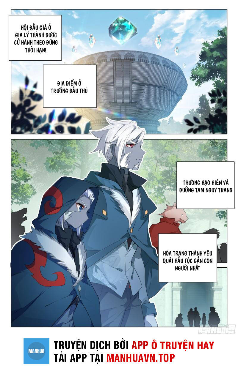 Đấu La Đại Lục 5 - Chapter 71 - Page 9