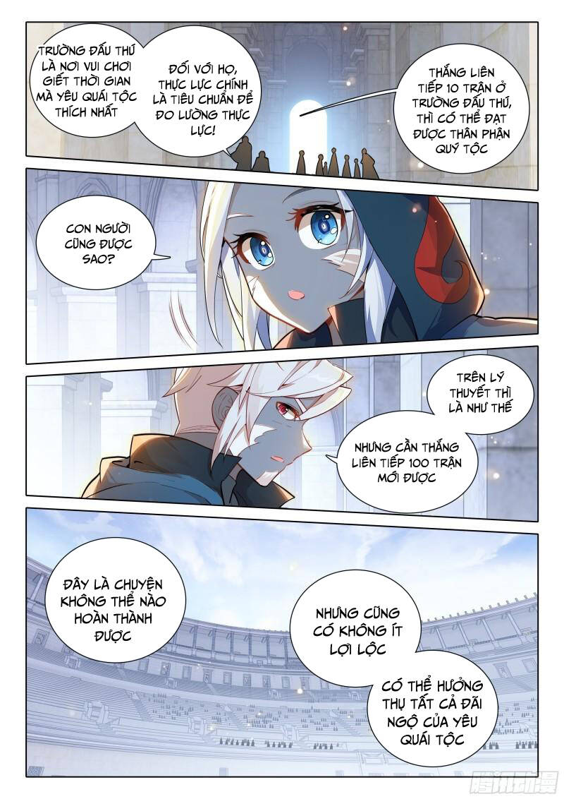 Đấu La Đại Lục 5 - Chapter 71 - Page 10