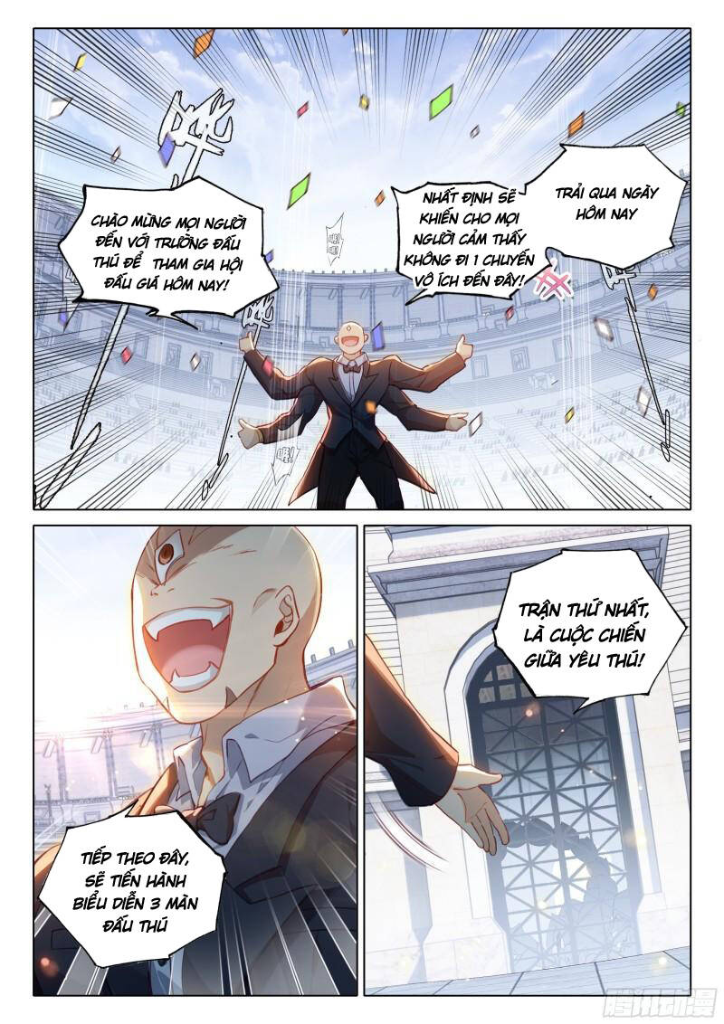 Đấu La Đại Lục 5 - Chapter 71 - Page 13