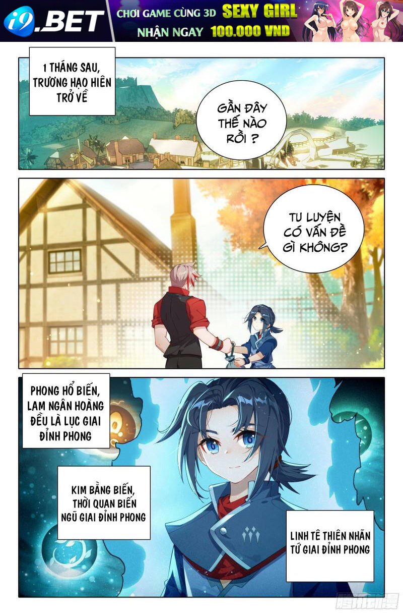 Đấu La Đại Lục 5 - Chapter 71 - Page 4