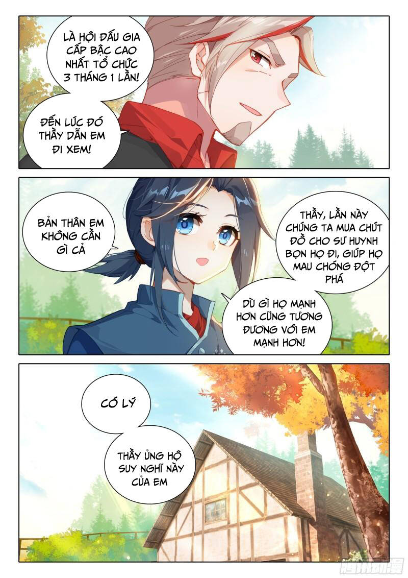 Đấu La Đại Lục 5 - Chapter 71 - Page 8
