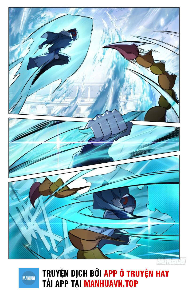 Đấu La Đại Lục 5 - Chapter 72 - Page 9