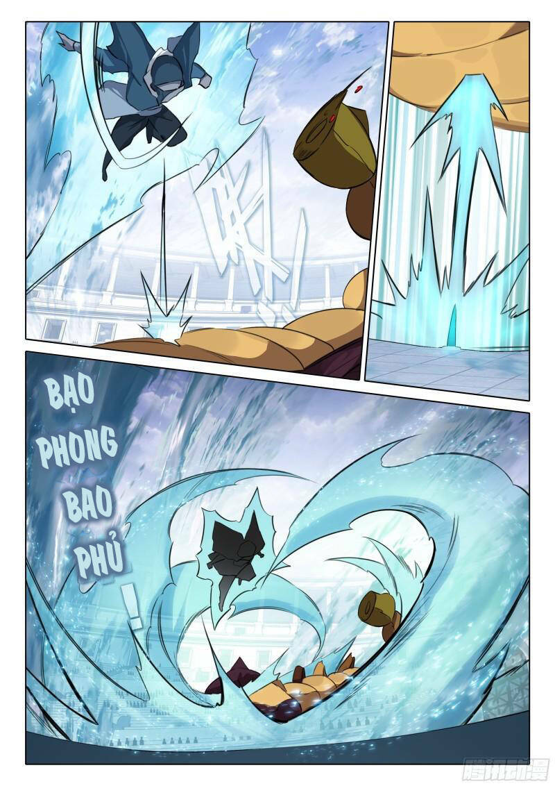 Đấu La Đại Lục 5 - Chapter 72 - Page 10