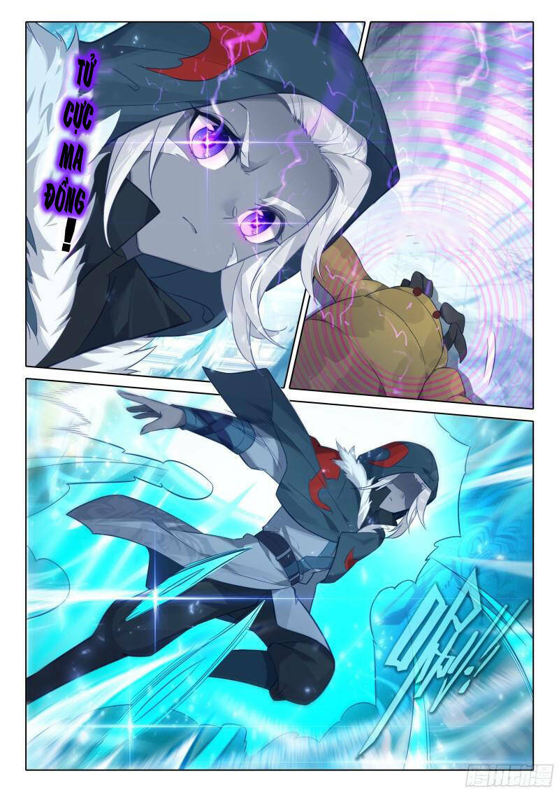 Đấu La Đại Lục 5 - Chapter 72 - Page 11