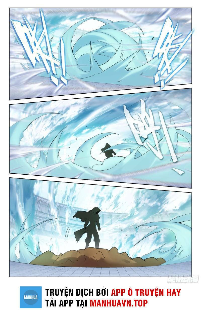 Đấu La Đại Lục 5 - Chapter 72 - Page 12