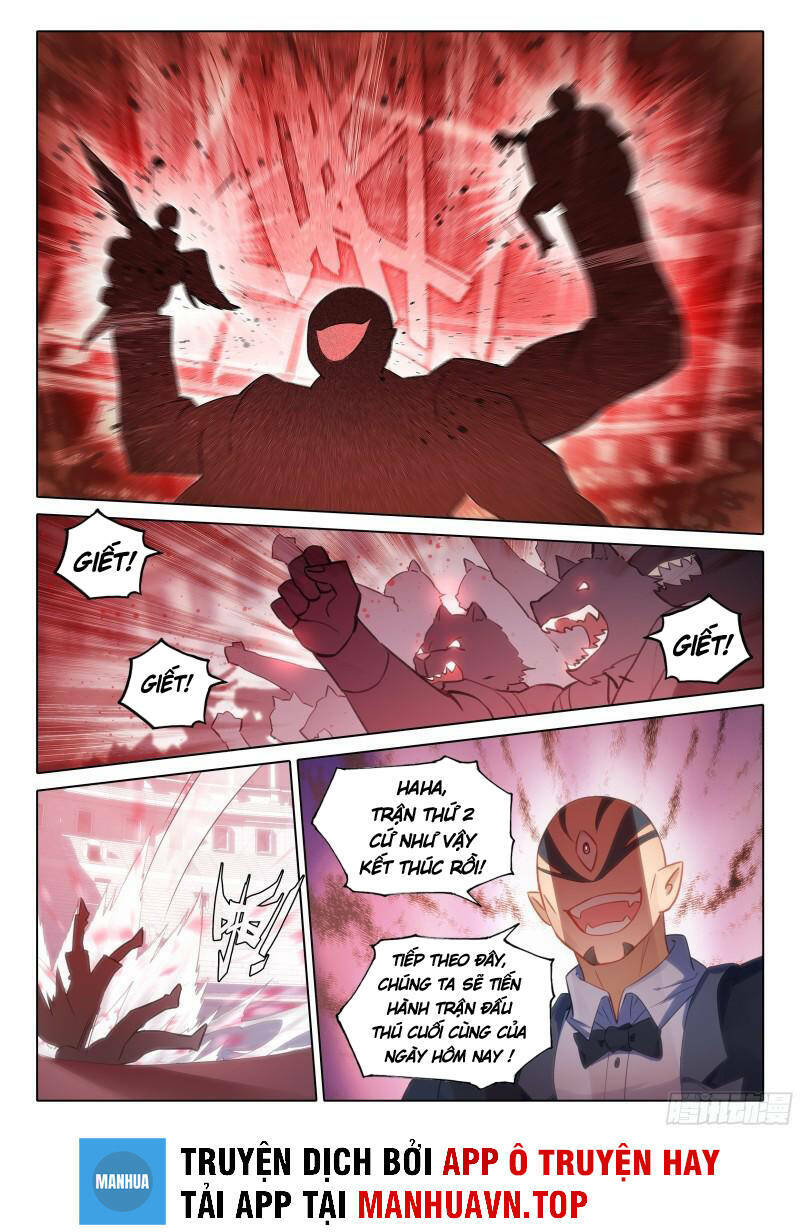 Đấu La Đại Lục 5 - Chapter 72 - Page 3