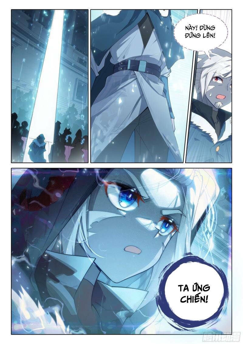 Đấu La Đại Lục 5 - Chapter 72 - Page 5