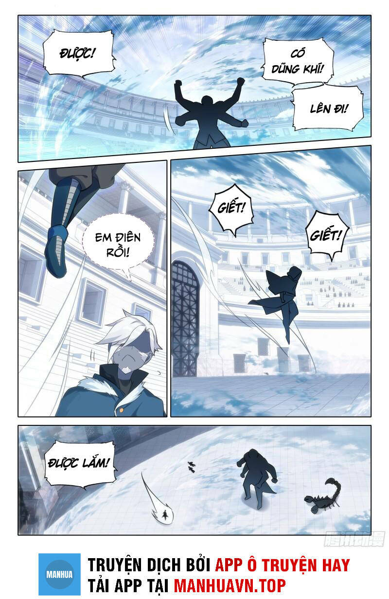 Đấu La Đại Lục 5 - Chapter 72 - Page 6