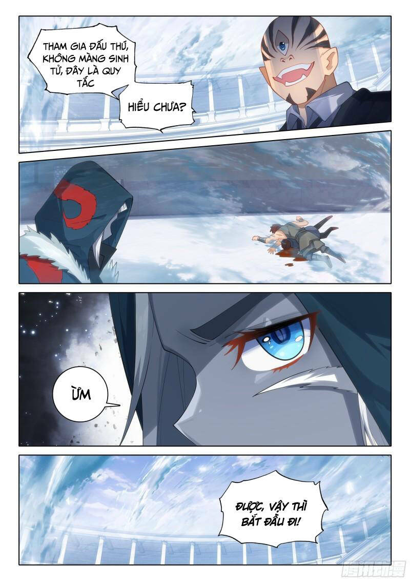 Đấu La Đại Lục 5 - Chapter 72 - Page 7