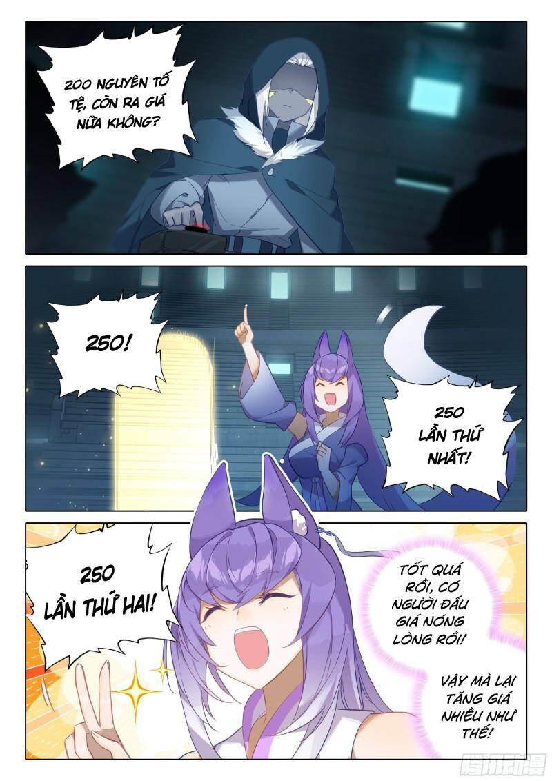 Đấu La Đại Lục 5 - Chapter 73 - Page 11