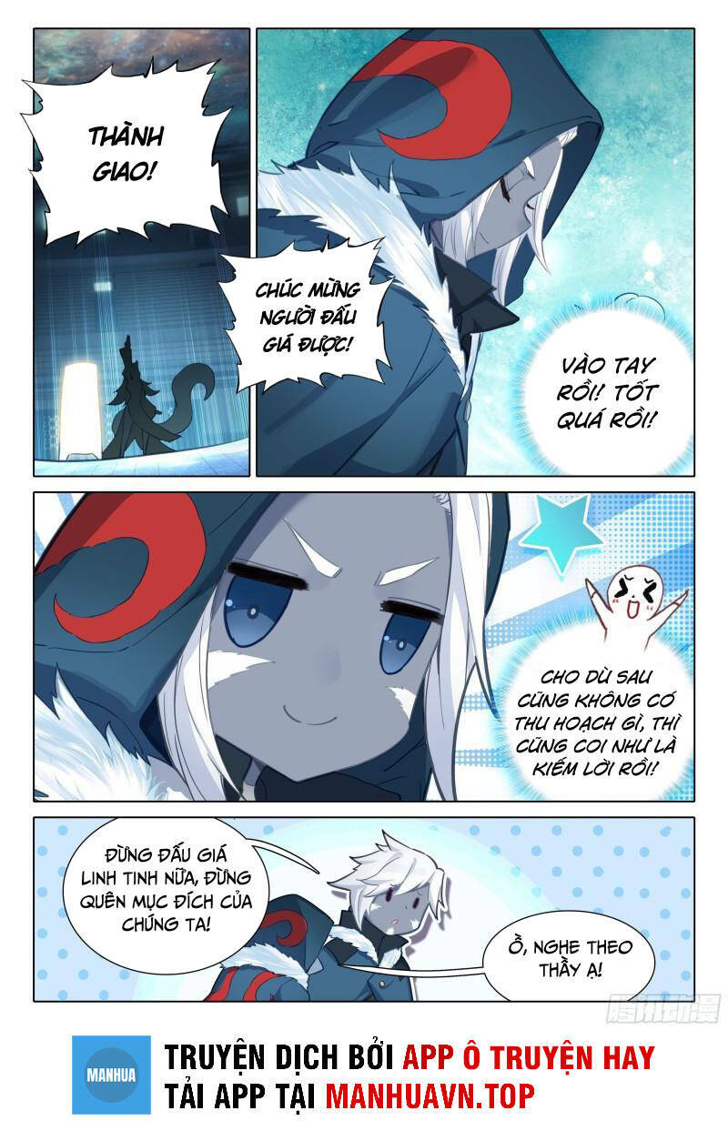 Đấu La Đại Lục 5 - Chapter 73 - Page 12