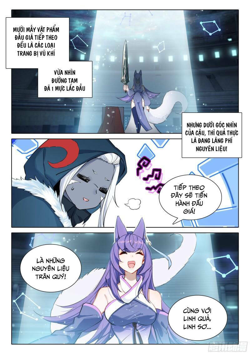 Đấu La Đại Lục 5 - Chapter 73 - Page 13