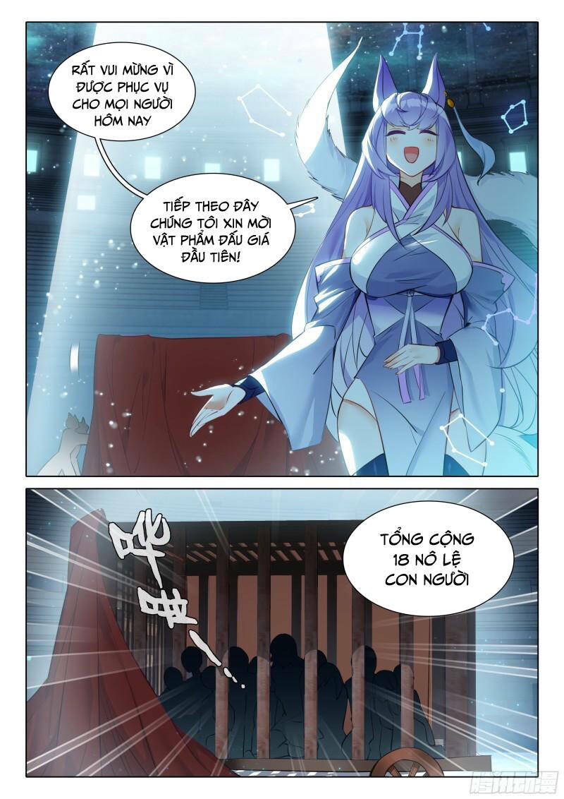 Đấu La Đại Lục 5 - Chapter 73 - Page 4