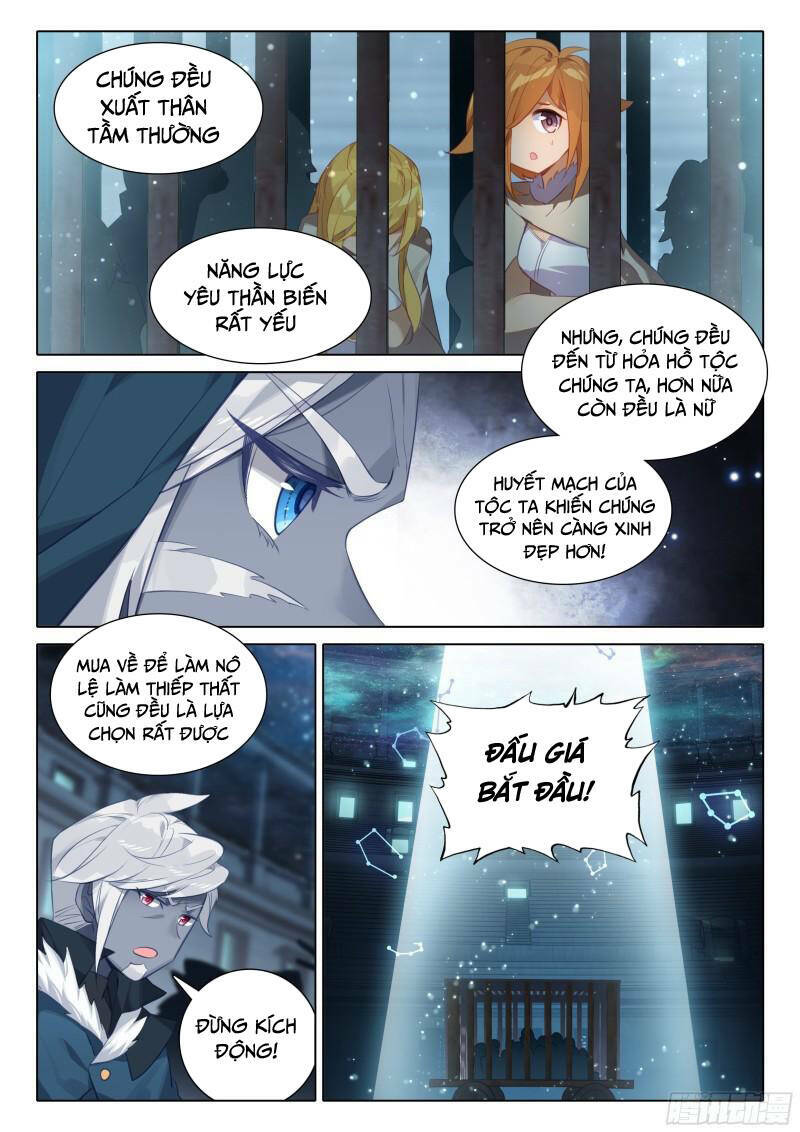 Đấu La Đại Lục 5 - Chapter 73 - Page 5