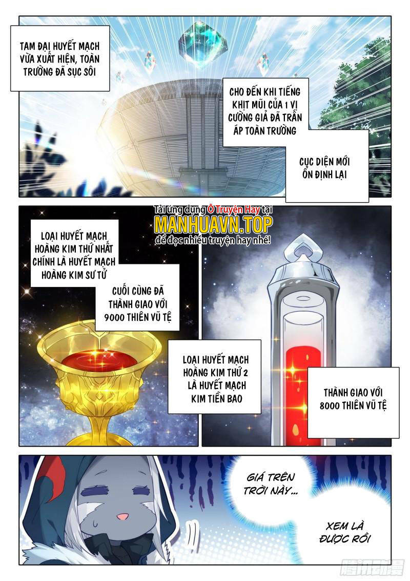 Đấu La Đại Lục 5 - Chapter 74 - Page 9