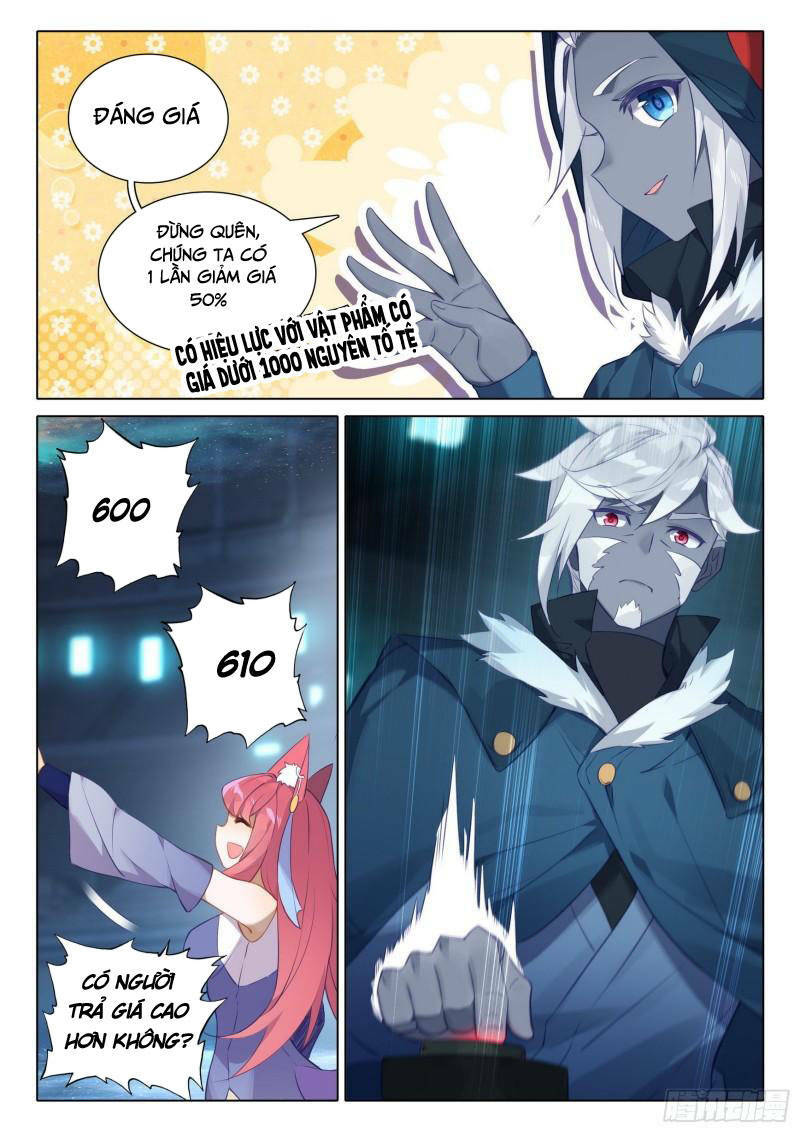 Đấu La Đại Lục 5 - Chapter 74 - Page 5