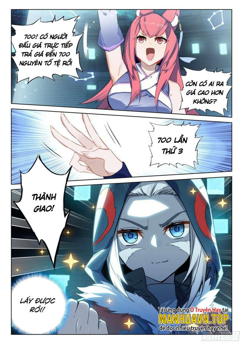 Đấu La Đại Lục 5 - Chapter 74 - Page 6