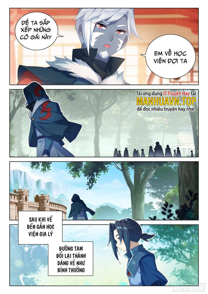 Đấu La Đại Lục 5 - Chapter 75 - Page 9
