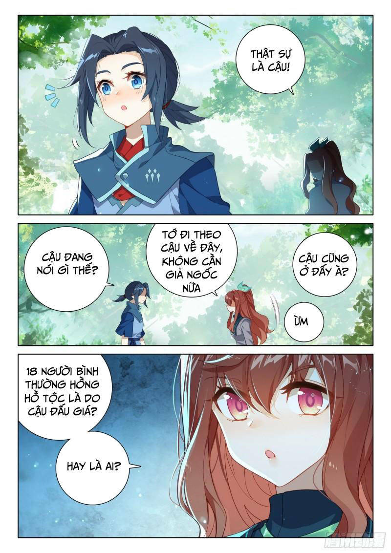 Đấu La Đại Lục 5 - Chapter 75 - Page 10