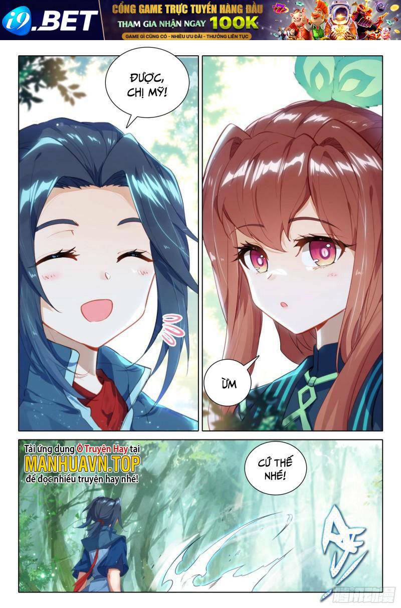 Đấu La Đại Lục 5 - Chapter 75 - Page 12