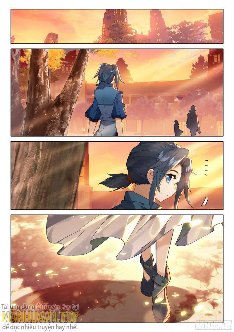 Đấu La Đại Lục 5 - Chapter 76 - Page 9