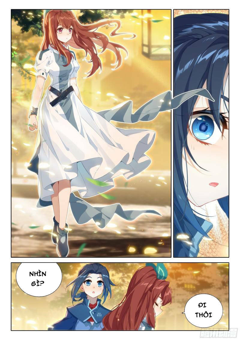 Đấu La Đại Lục 5 - Chapter 76 - Page 10