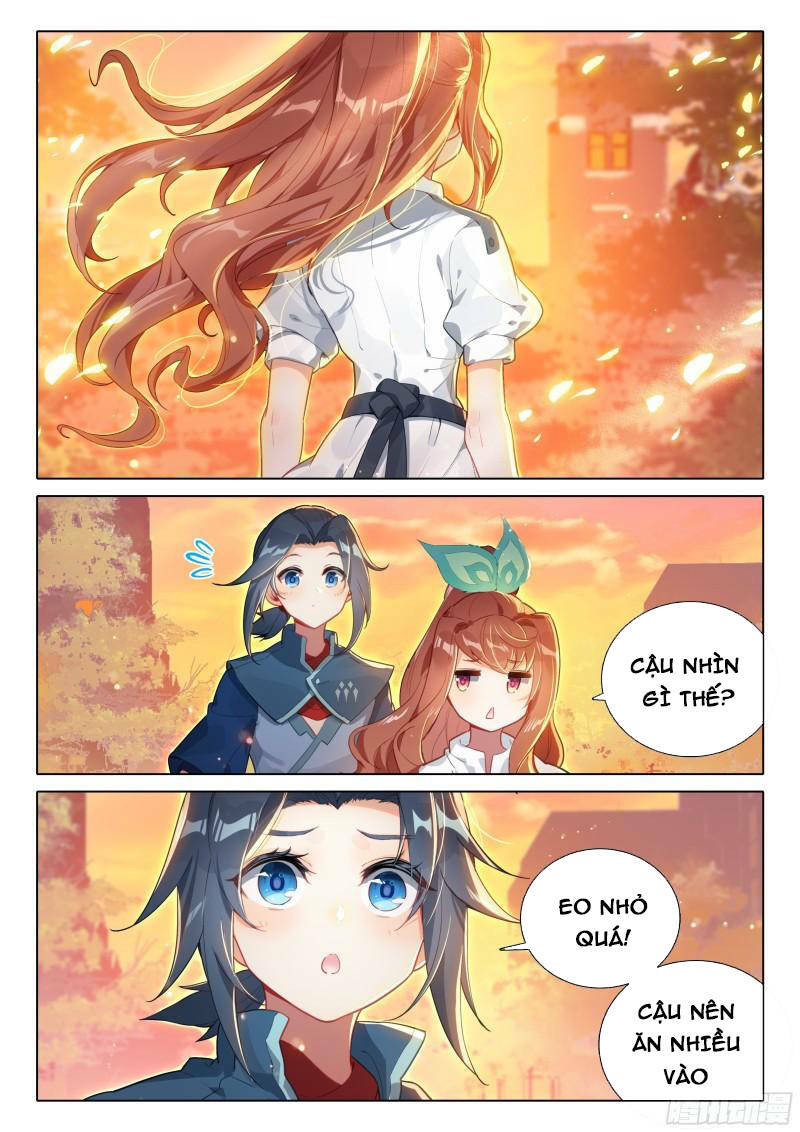 Đấu La Đại Lục 5 - Chapter 76 - Page 11