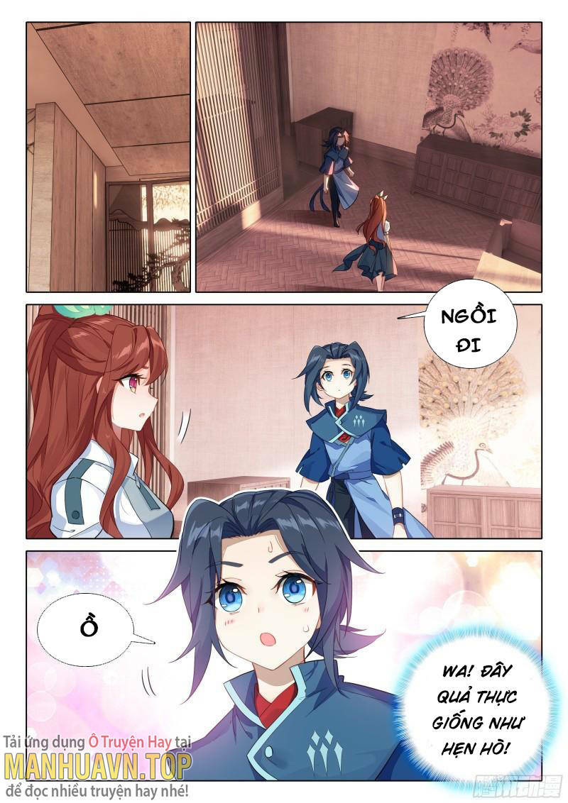 Đấu La Đại Lục 5 - Chapter 76 - Page 14