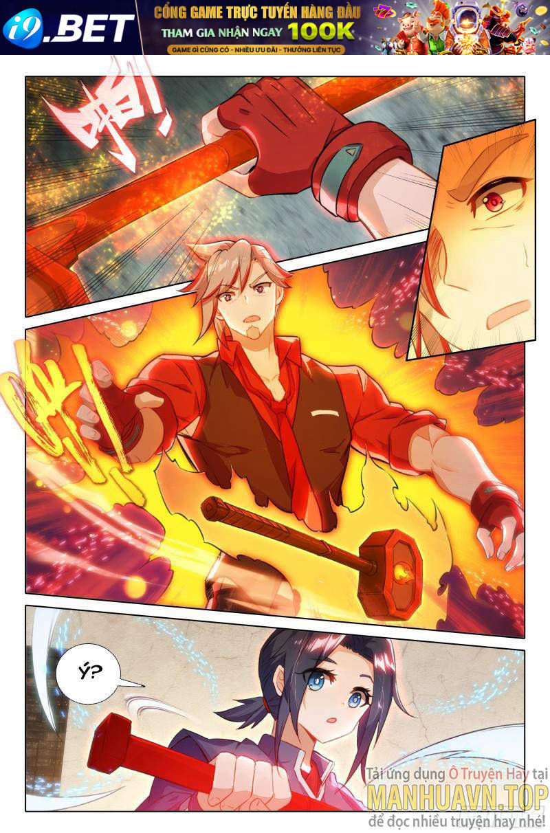 Đấu La Đại Lục 5 - Chapter 76 - Page 3