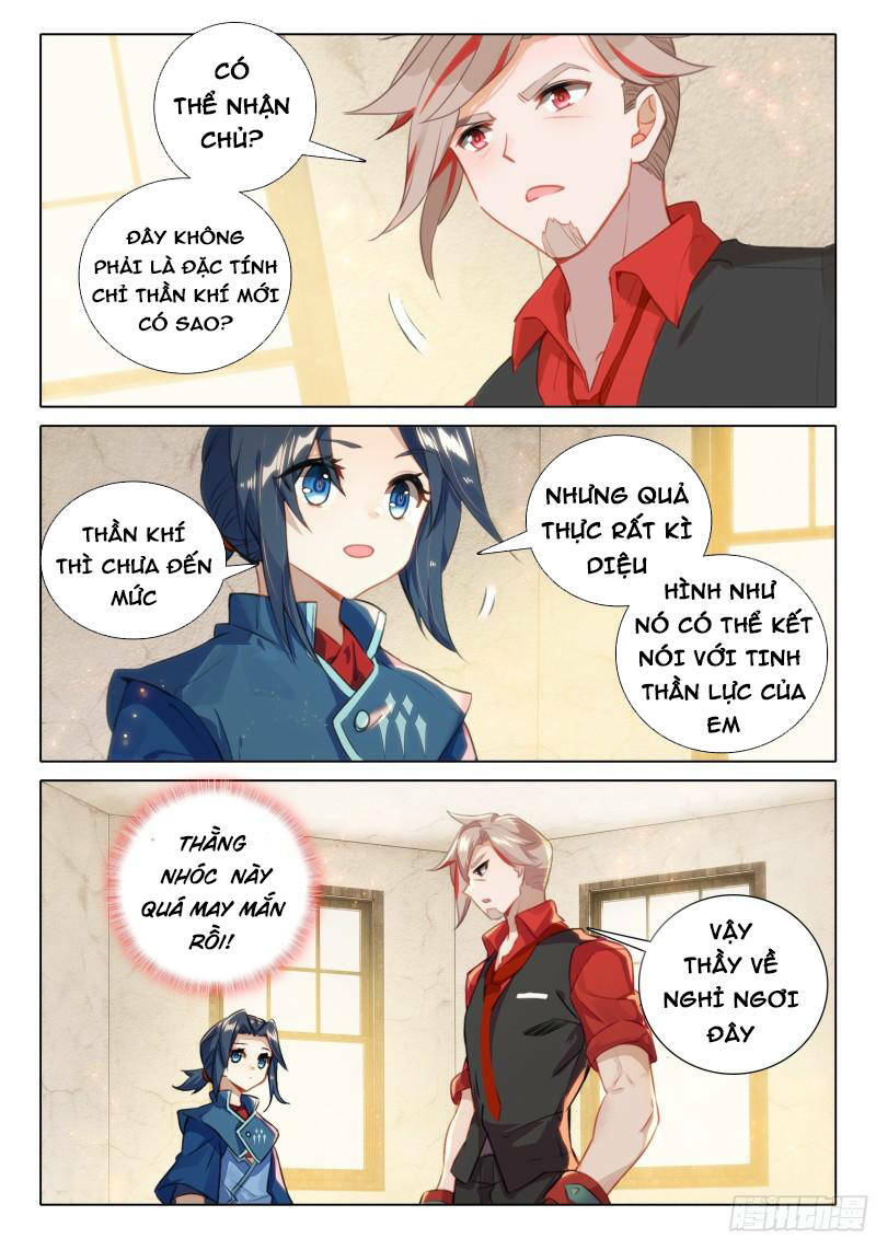 Đấu La Đại Lục 5 - Chapter 76 - Page 4