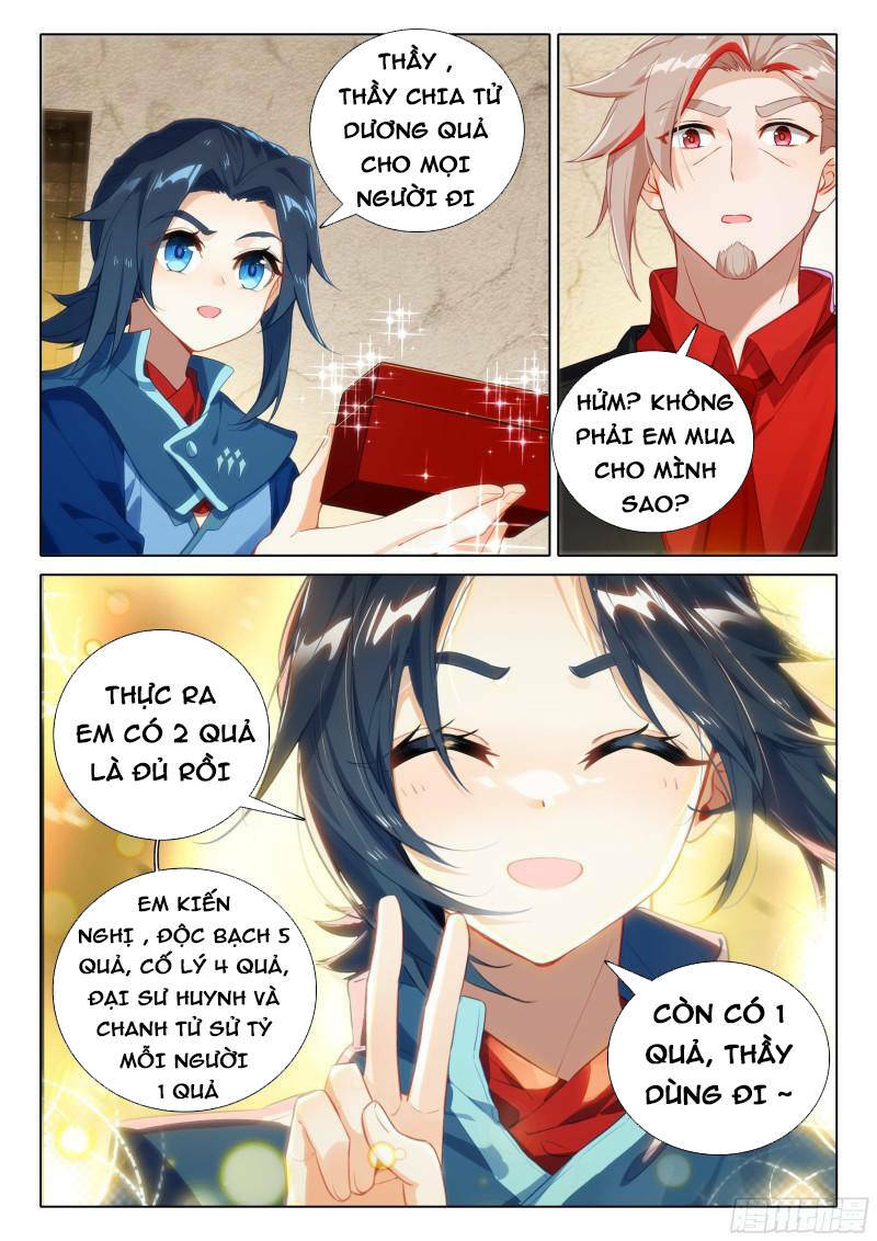 Đấu La Đại Lục 5 - Chapter 76 - Page 5