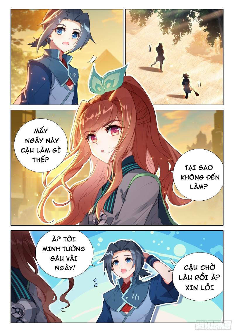 Đấu La Đại Lục 5 - Chapter 76 - Page 7