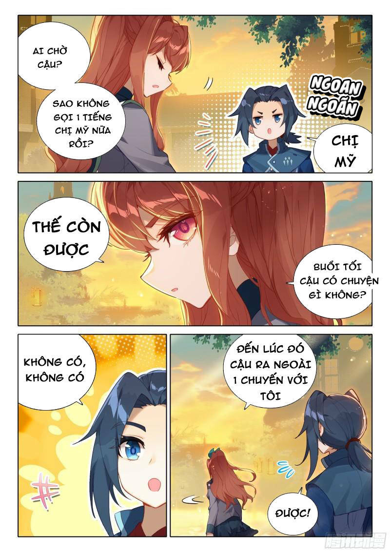 Đấu La Đại Lục 5 - Chapter 76 - Page 8