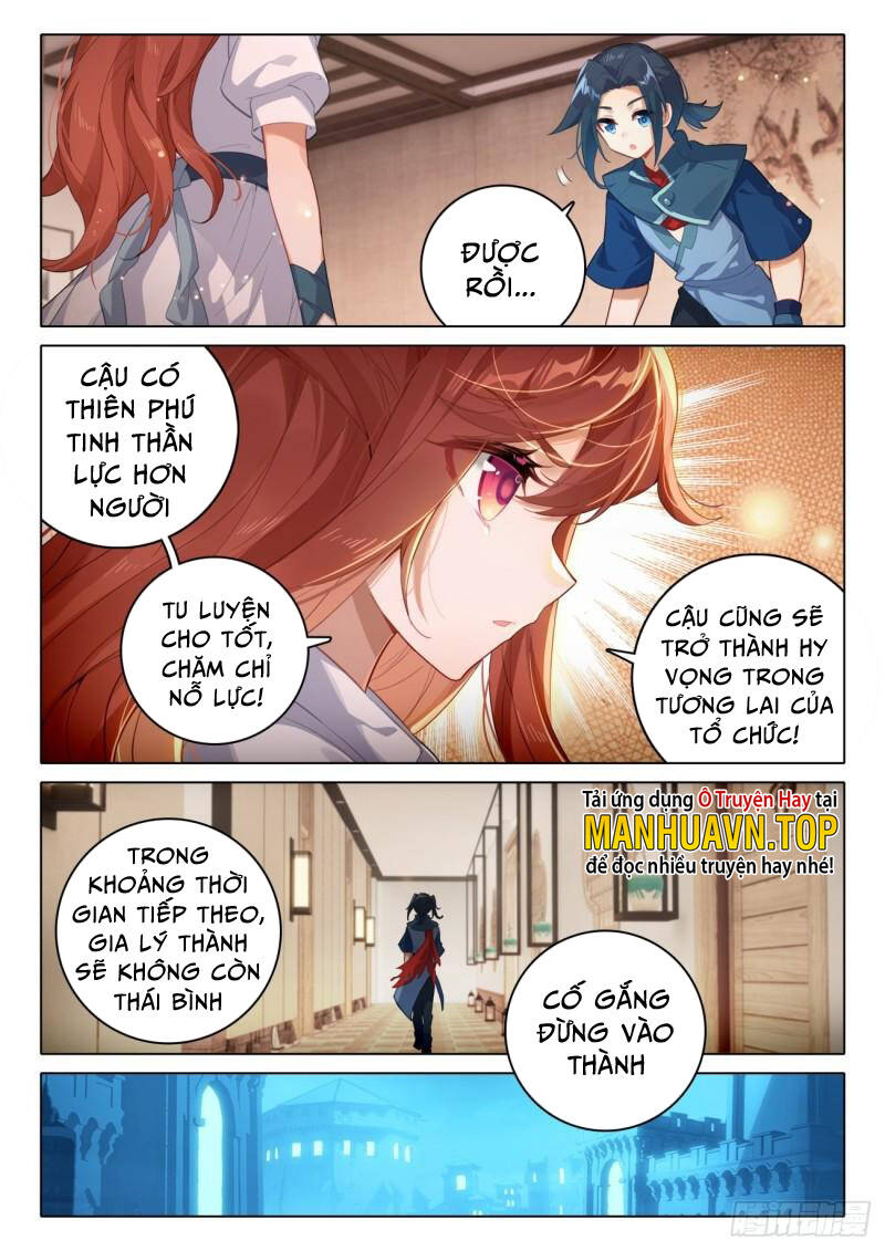 Đấu La Đại Lục 5 - Chapter 77 - Page 9