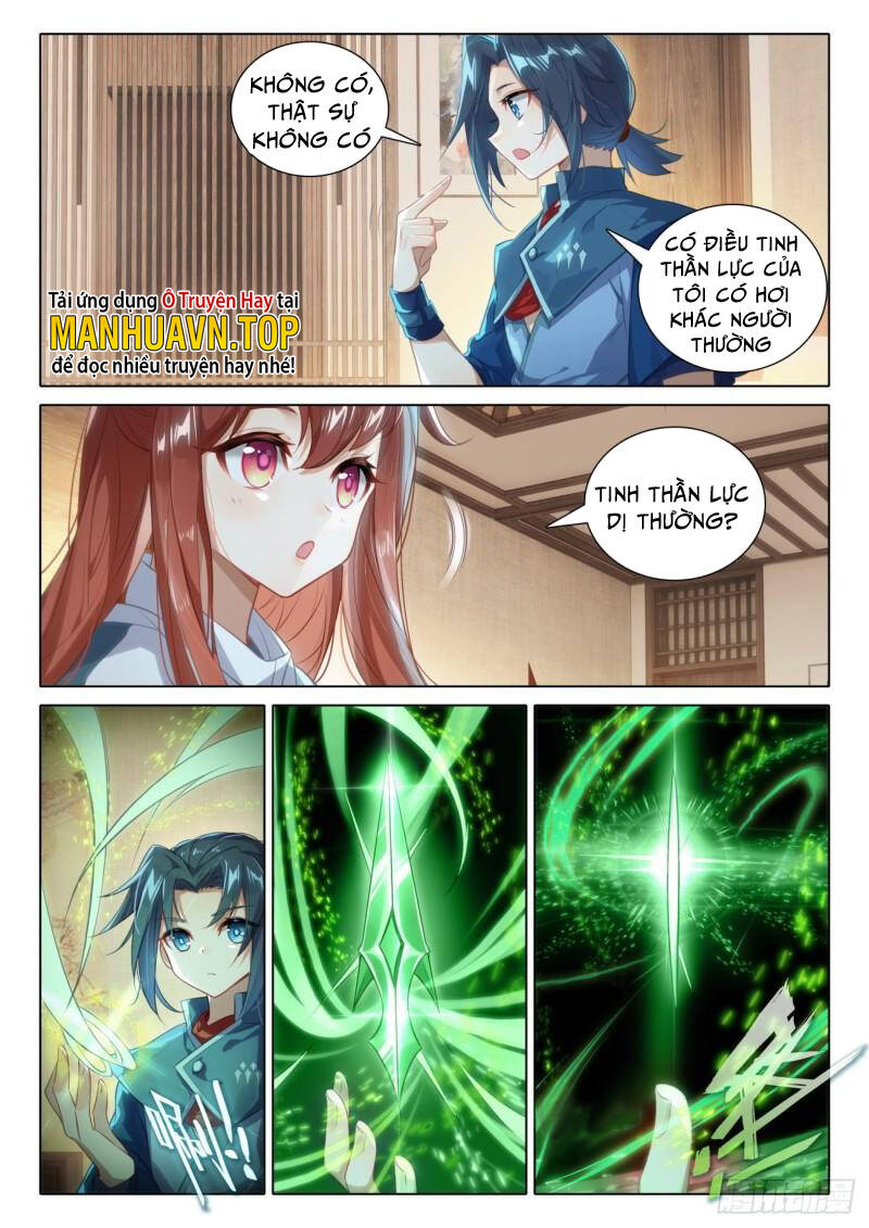 Đấu La Đại Lục 5 - Chapter 77 - Page 3