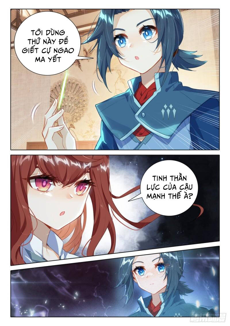 Đấu La Đại Lục 5 - Chapter 77 - Page 4